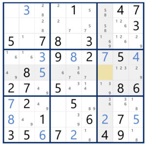 O que é sudoku?